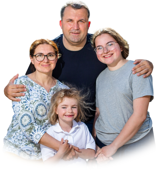 Ольга Большова: У дітей з вадами розвитку війна відібрала весь світ