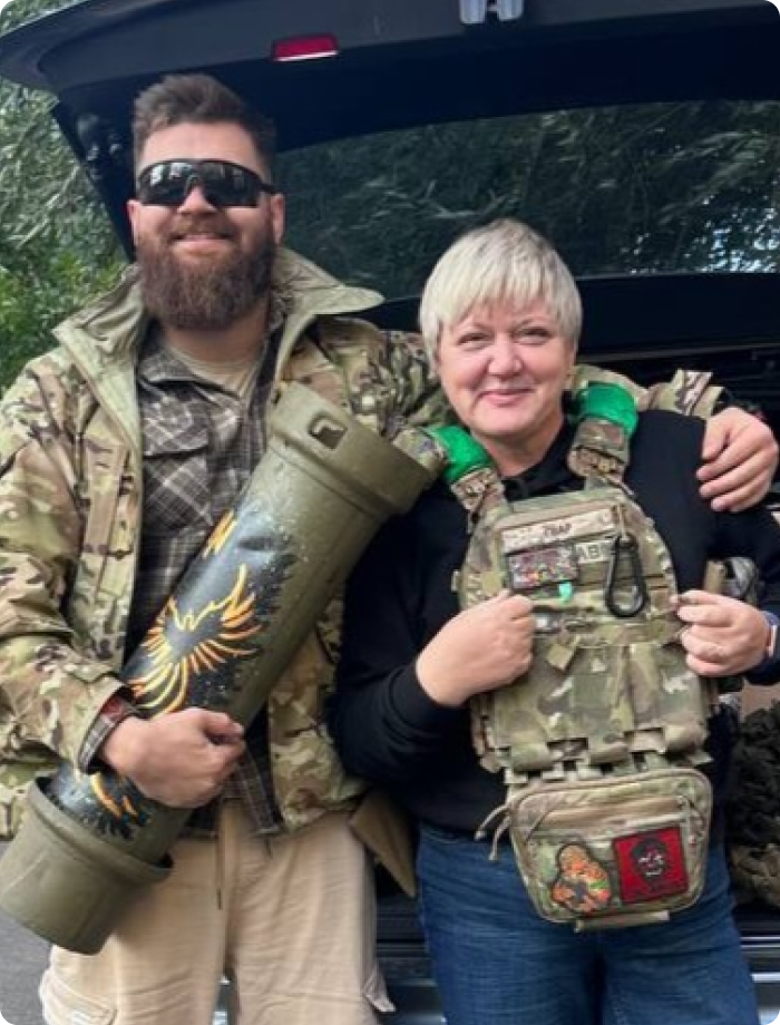 Ольга Большова