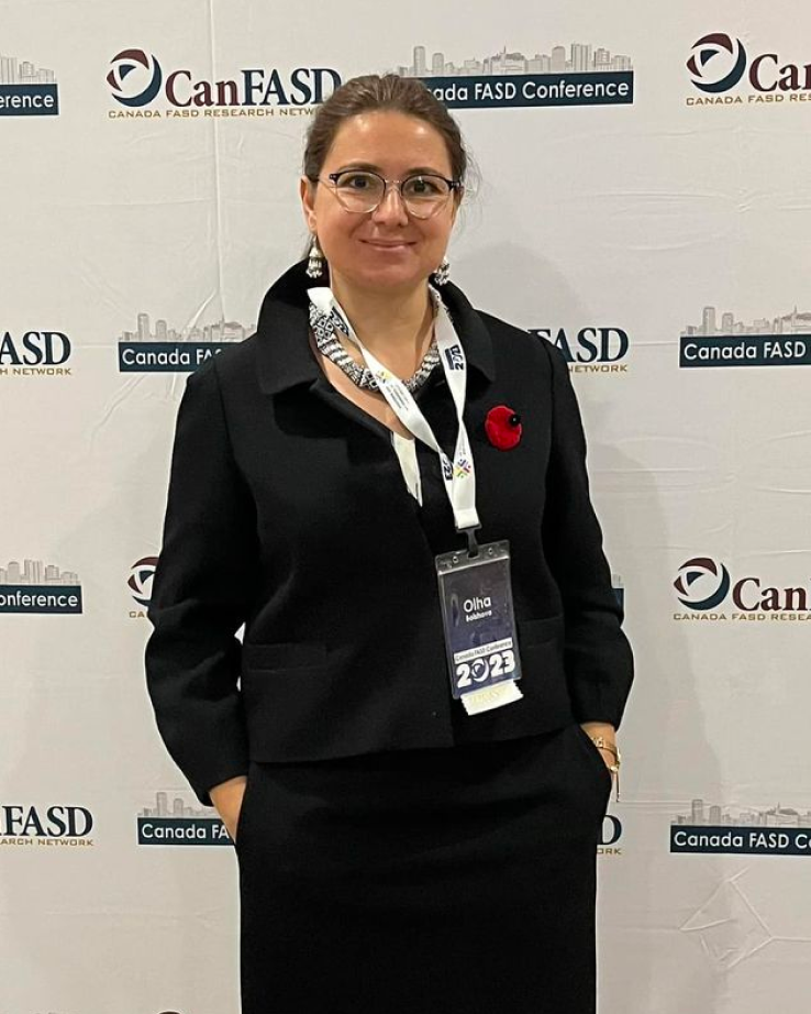 Ольга Большова